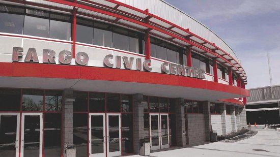 Fargo Civic Center